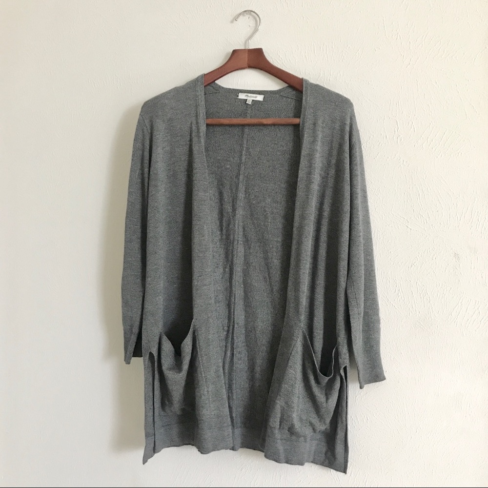 Madewell Cardigan
